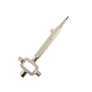 ที่มีคุณภาพสูงการก่อสร้างอาคารหลายเครื่องมือ Lockpicks เครื่องมือที่สำคัญ - Product Image 2