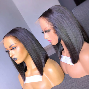 150% घनत्व एचडी पूर्ण फीता प्राकृतिक मानव बाल विग, ब्राजीलियन कुंवारी बाल फीता फ्रंट विग, विक्रेता पेरुवियन मानव बाल विग - Product Image 4