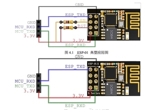 Neues und ursprüngliches Wifi-Modul Esp8266 Serial Esp12f Esp 12f Esp-12f für Smart Home System Esp-12f - Product Image 4