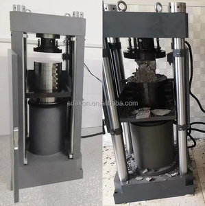HYE-3000B 3000KN <strong>Computer</strong> <strong>Control</strong> Electro-hydraulic Servo <strong>Lab</strong> Concrete Compression <strong>Testing</strong> <strong>Machine</strong> Price - Product Image 4