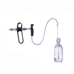 2ml Bottle Connected Automatic Vaccine Syringe Vet Veterinary Continuous Syringe - Product Image 2