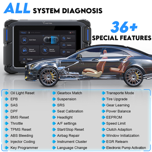 VDIAGTOOL VD70 Liteマルチブランド車診断車キープログラマー多機能車ObdツールFCAジープ用ダッジ用 - Product Image 6