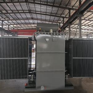 5000 KVA 10kv yağ 400v/220v/11kv çıkış voltajı ve 50Hz frekans ile havai trafo üç fazlı daldırılmış - Product Image 5