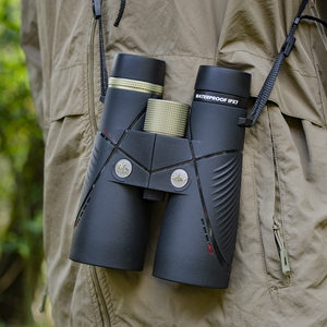 Oem/Odm Beta2 12X50 Hd Waterdichte Volwassen Verrekijker Smc Bak4 Dak Telescoop N2 Gevuld 10X50 Optische Zoom Glas 1 Jaar - Product Image 1