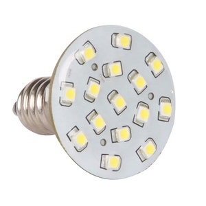 E14グレアアミューズメントLEDライトAC24V 60V 120V 230VアミューズメントLED照明RGB LEDライトアミューズメント用 - Product Image 1