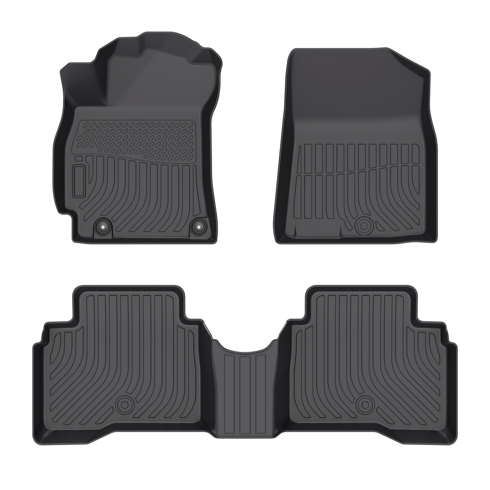 Elantra Hybrid 2021-2023 Floor Mats