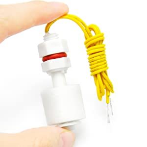 PP浮球微型制造商直接食品级水位水箱控制传感器 - Product Image 4