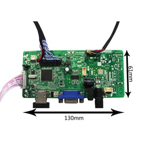 Hd-Mi <strong>Vga</strong> <strong>Input</strong> <strong>Lcd</strong> Driver Board Flexible Outdoor Led Screen Projector <strong>Panel</strong> 13.3Inch Lq133M1Lw02 1920X1080 <strong>Lcd</strong> Screens For Cars - Product Image 4
