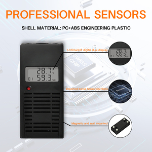 湿度温度传感器温度仪表温度变送器 - Product Image 2
