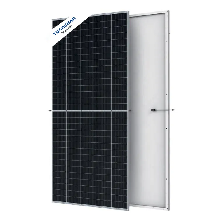 Panne aux solaire photovoltaik panel photovoltaik pv solar panel schindeln 550w solares panels 150 watt