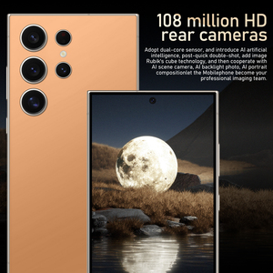 2023 New Popular <strong>Mobile</strong> Phone S24 Super Global Unlocked Android <strong>13</strong> 16gb 1tb Main Camera 64 <strong>MP</strong> Cheap 3G and 4G Smartphone - Product Image 6