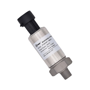 High Quality 0-5V Analog <strong>Output</strong> Pressure <strong>Transducer</strong> with Hirschman Connector - Product Image 3