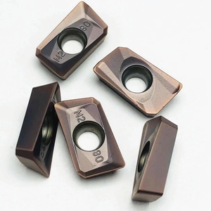 Apmtapmtpder Apmt1604pder freze ekle Apmt1604 apmtpepedr kaplamalı karbür Insert kesici alet Apmt 1135 1604 1605 ekle - Product Image 1