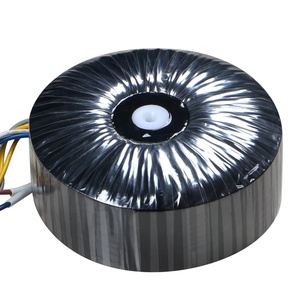 Trasformatore di uscita audio personalizzato ecologico con avvolgimento in rame 230V 110V trasformatori toroidali di controllo di isolamento