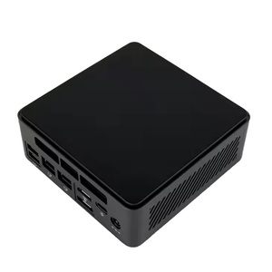 CAIXUNIPC Mini Computer Desktop In-tel 12 ° I5-12450H HD/DP/USB4/type-c quattro Display 4K USB3.2(10Gbps) Thunderbolt Mini pz - Product Image 4