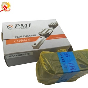 Guía micro lineal PMI MSD9M con bloque deslizante hecho por fábrica famosa de China - Product Image 5