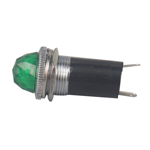 DH16-TH Led <strong>24v</strong> Indicator Lamp <strong>16mm</strong> Electrical Indicator <strong>Light</strong>