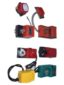 Ar condicionado 220 vac atuador amortecedor hvac controle de volume do motor elétrico amortecedor