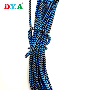 Customize 3mm Multi Color <strong>Drawstring</strong> Round Polyester <strong>Elastic</strong> Cord for Sewing Clothing Bag Shoes <strong>Garment</strong> Accessories - Product Image 5