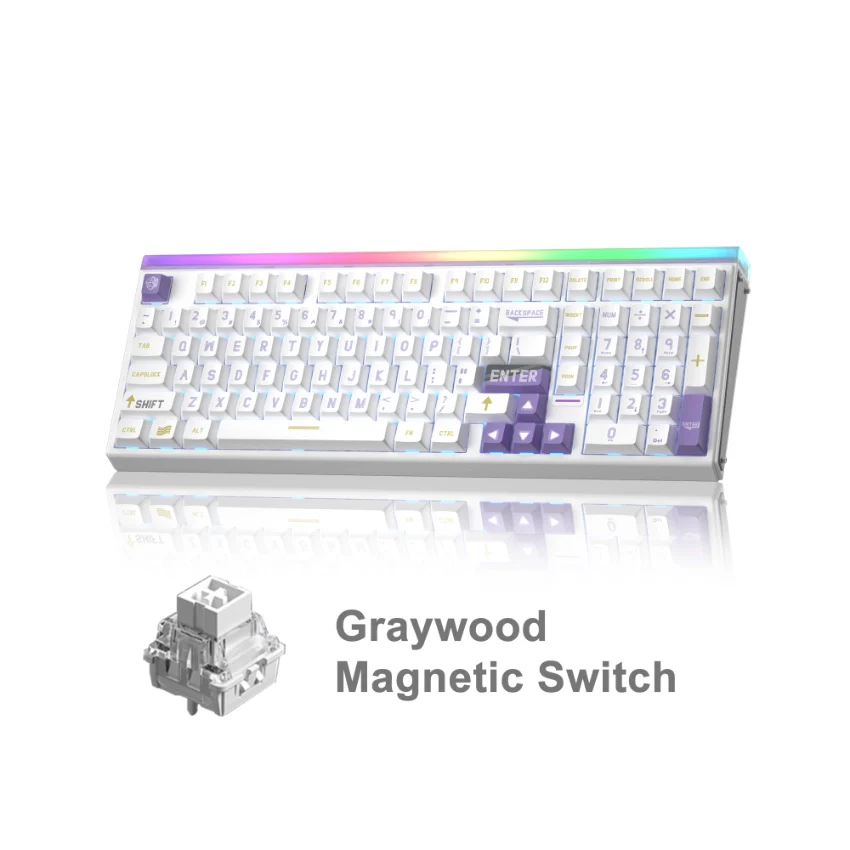 Blanc Violet