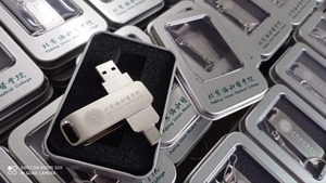 Customized Metal USB 3.2 <strong>Flash</strong> <strong>Memory</strong> Sticks High Speed <strong>Type</strong> C Pen Thumb Drives for Mobile Phone Tablet PC Laptops - Product Image 4