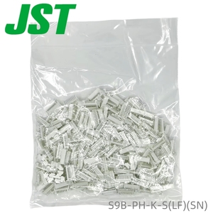 JSTコネクタS9B-PH-K-S(LF)(SN) PHシリーズ2.0mm9ピンサイドヘッダーオリジナル