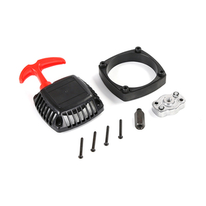 <span class=keywords><strong>23cc</strong></span> 26cc 29cc 30.5cc hpi rovan KM baja 5b 5t 5scLTトラックガスエンジン8527611の簡単なプルスタート
