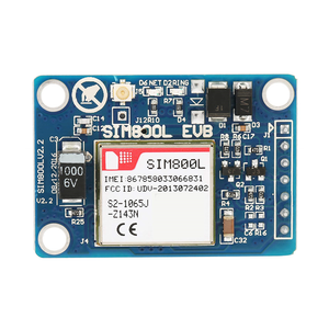 SIM800L GPRS modulo GSM Micro SIM Core Board modulo TTL SIM800 - Product Image 4