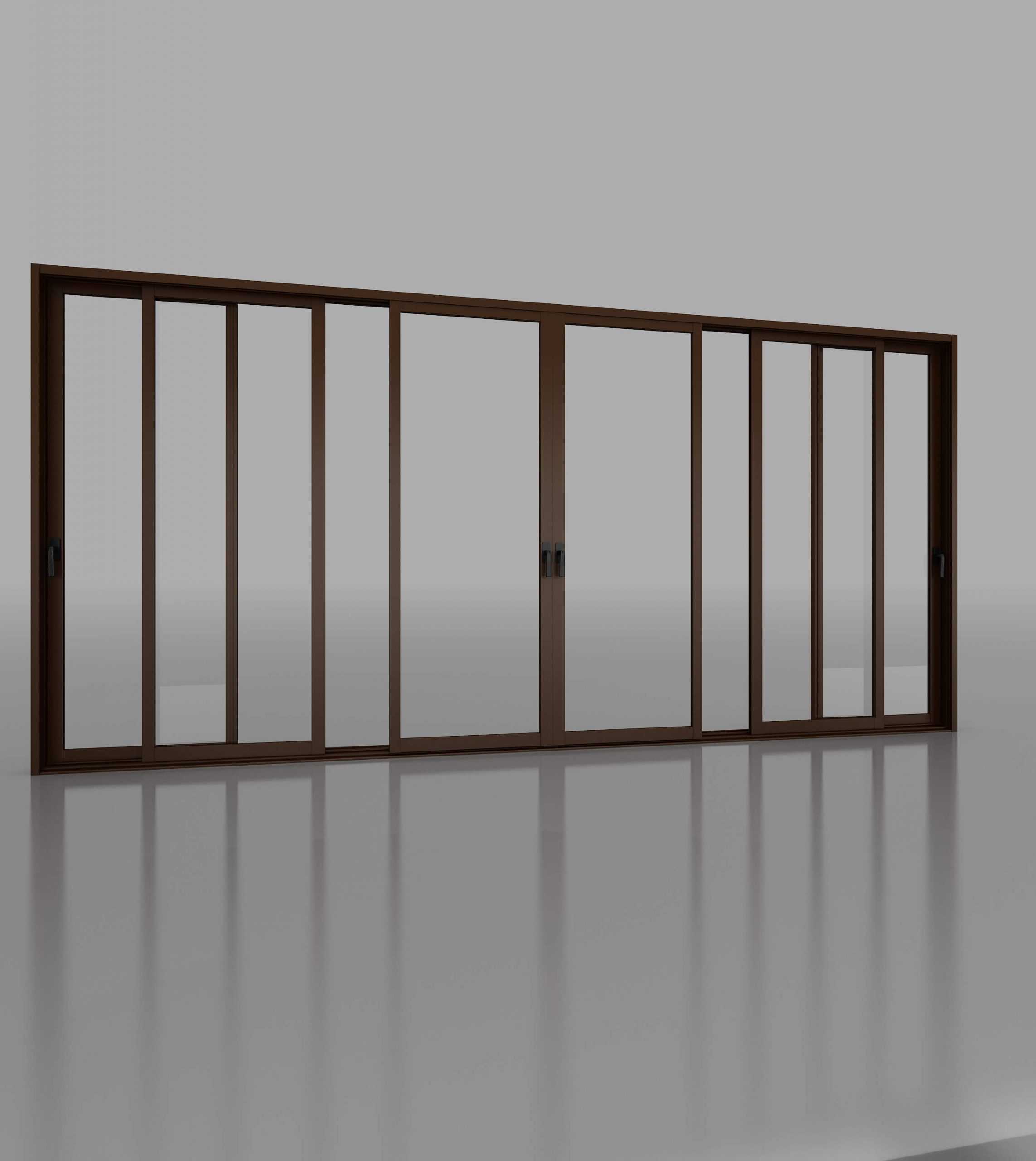 สีน้ำตาล