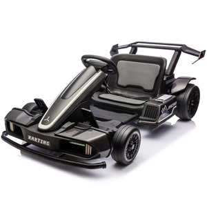 Özel çocuk oyuncakları pedalı go-kartlar 24V pil Drift çocuklar için elektrikli araba çocuklar için elektrikli Go Kart binmek