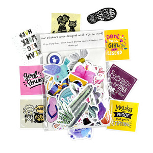 Custom Design Logo Labels <strong>Sticker</strong> Sheet Waterproof Vinyl Die Cut <strong>Stickers</strong> - Product Image 5