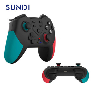 振動マクロプログラミング機能を備えたプロフェッショナルワイヤレスゲームパッドコントローラーゲームジョイスティック - Product Image 1
