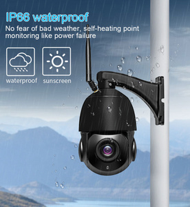 30X Zoom 4G Kamera 5Mp IP Tracking Ptz Kamera Ir 80M Wireless 4G Netzwerk kamera Kit