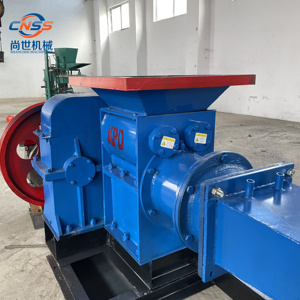 粘土压砖机土壤粘土制砖机真空挤出机 - Product Image 2