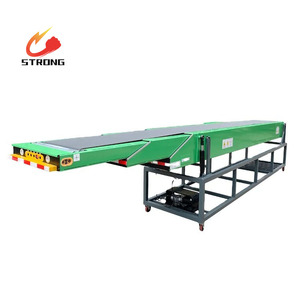 Plataforma de elevación personalizada de fábrica, rampa de carga hidráulica, nivelador de muelle fijo, puente de conducción para vehículo - Product Image 3