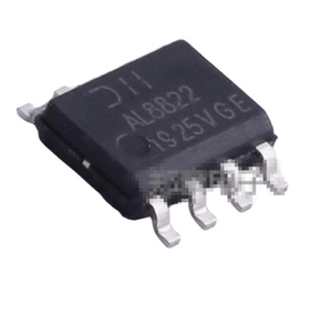 IC LED DRIVER RGLTR PWM 3A 8SO - Product Image 1