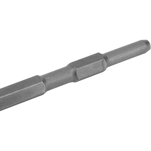 六角シャンクフラットチゼル石彫刻ツールを使用した高品質の耐久性 - Product Image 4