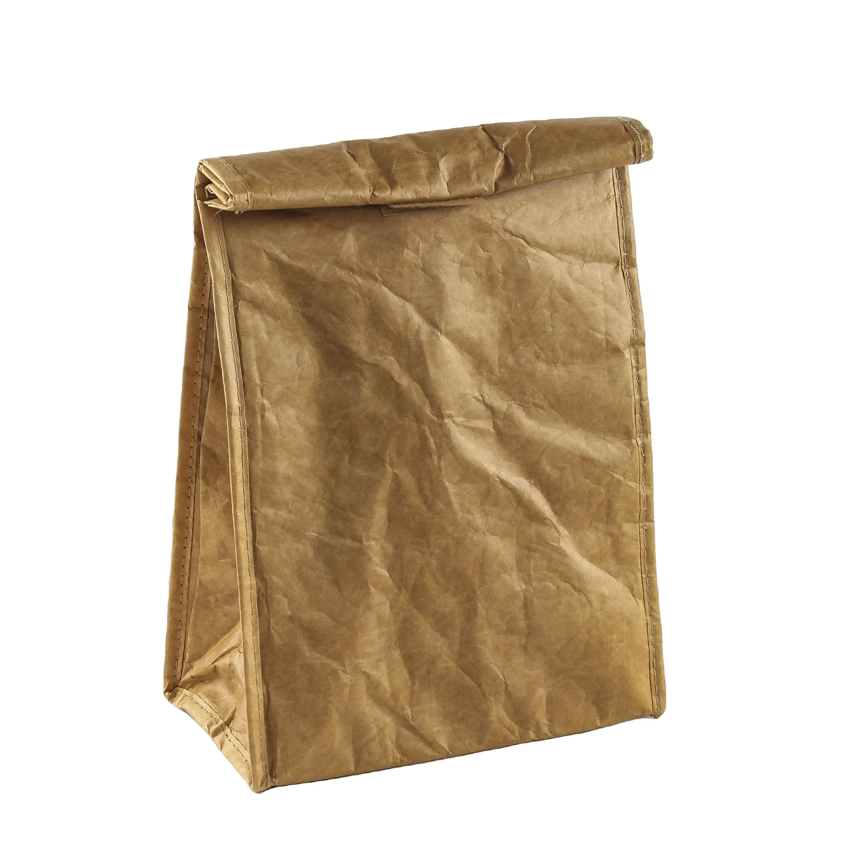 Pochette isotherme pochette thermique Bento Tyvek sac à déjeuner mode alimentaire Cartons personnalisés sac de pique-nique papier réutilisable étanche 200 CN;ZHE