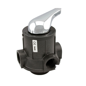 Valvola di controllo del trattamento dell'acqua multifunzionale Runxin, F56A1, F56A2, valvola del filtro manuale da 4 tonnellate - Product Image 1