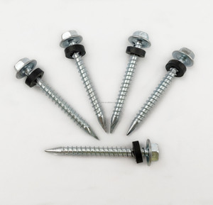 Altıgen Punta Espada Tornillo C/g Con Ruspert kaşık noktası altıgen başlı vida Ruspert 1000 - Product Image 4