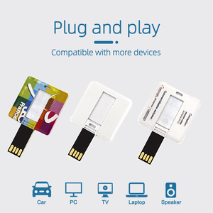 USKY custom usb stick thumb drive flash memory card 1gb 2gb square card chiavette usb chiavette usb all'ingrosso all'ingrosso a buon mercato