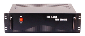 H6160H H.264 16 CH SRT RTMP RTSP HTTP UDP a SDI H264 IPTV Video Encoder con SDI Loop Out - Product Image 3