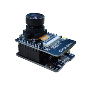 Placa DE DESARROLLO ESP32CAM/placa de prueba ESP32 puerto serie a módulo WiFi con módulo de cámara OV5640 Cámara Wifi - Product Image 1