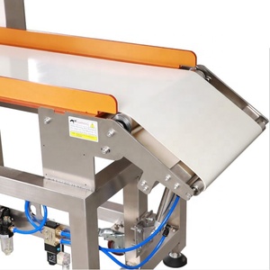 Máquina Inteligente de detección de Metal para alimentos, Detector de metales Industrial - Product Image 3