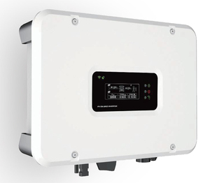 1-10kw tek fazlı ızgara güneş invertör 220VAC güneş enerjisi enerji depolama IP65 5 yıl garanti CT dahili MPPT - Product Image 1