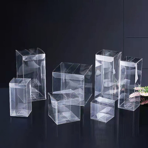 กล่องบรรจุภัณฑ์ PVC กล่องแปรงสีฟันพลาสติกใส PET บรรจุภัณฑ์เครื่องสําอางภาชนะกล่องบรรจุภัณฑ์ PP โปร่งใส