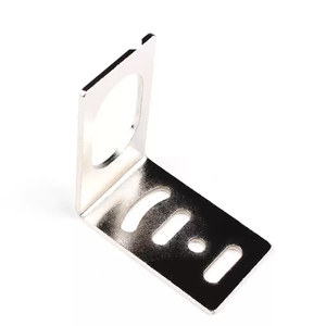 Interruptor de proximidad, sensor fotoeléctrico infrarrojo de reflexión difusa, con componentes electrónicos para evitar obstáculos, D80NK, 1/2 - Product Image 3