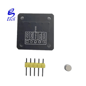 Goede Prijs Hoge Kwaliteit Mt6701 Magnetische <span class=keywords><strong>Encoder</strong></span> Magnetische Inductie Hoek Meetsensor Module 14bit Vervangt As5600 - Product Image 5