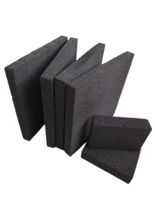 150mm Đen bọt kính hội đồng quản trị vật liệu xây dựng bọt di động khối thủy tinh cho cách nhiệt - Product Image 4