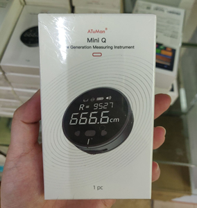 Tốt Nhất Bán Ít Q Điện Tử Có Thể Sạc Lại 200MAh LCD HD Màn Hình Cai Trị <span class=keywords><strong>2025</strong></span> Youpin Đa Chức Năng Điện Cai Trị Băng Đo - Product Image 6